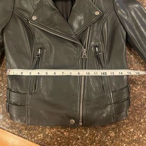 Lucky Brand Women’s Moto Jacket XS